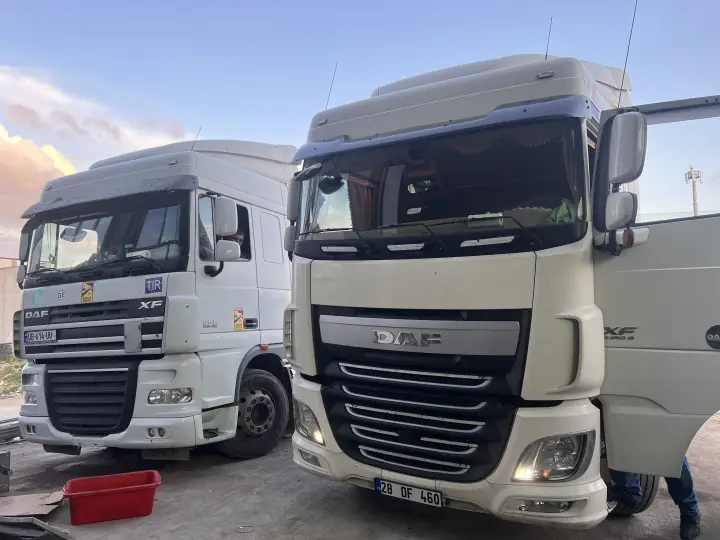 CANER OTO ELEKTRİK MEKANİK DAF AĞIR VASITA ANKARA
