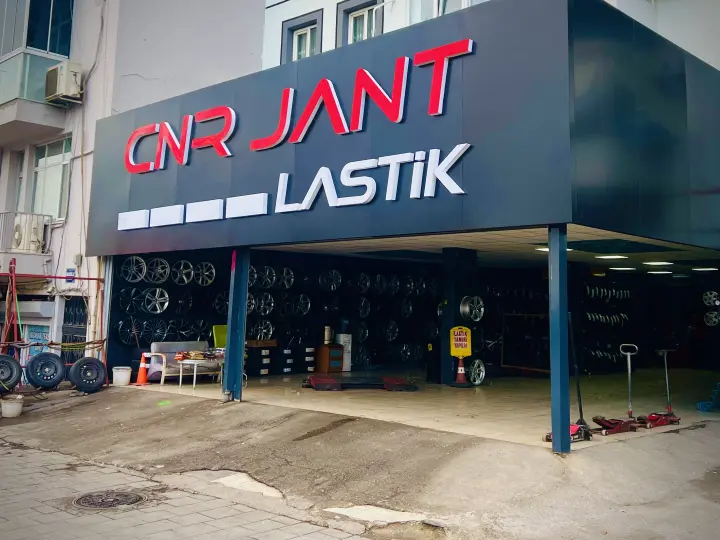 Caner Oto & Lastik Jant