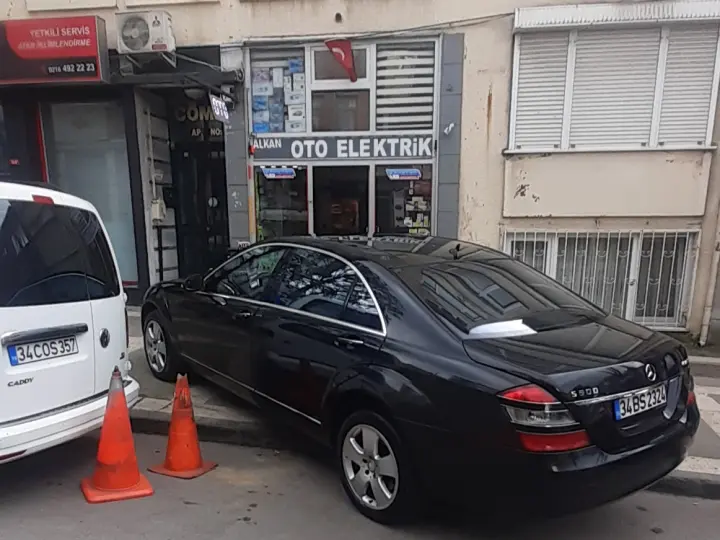 Caner Oto Motor Elektrik Lastik Servis