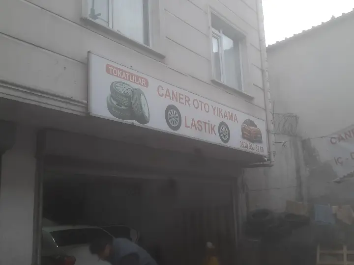 CANER OTO YIKAMA OTO LASTİK YOL YARDIM
