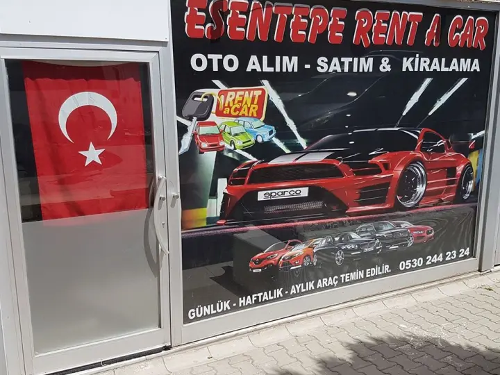 Caner Rent A Car