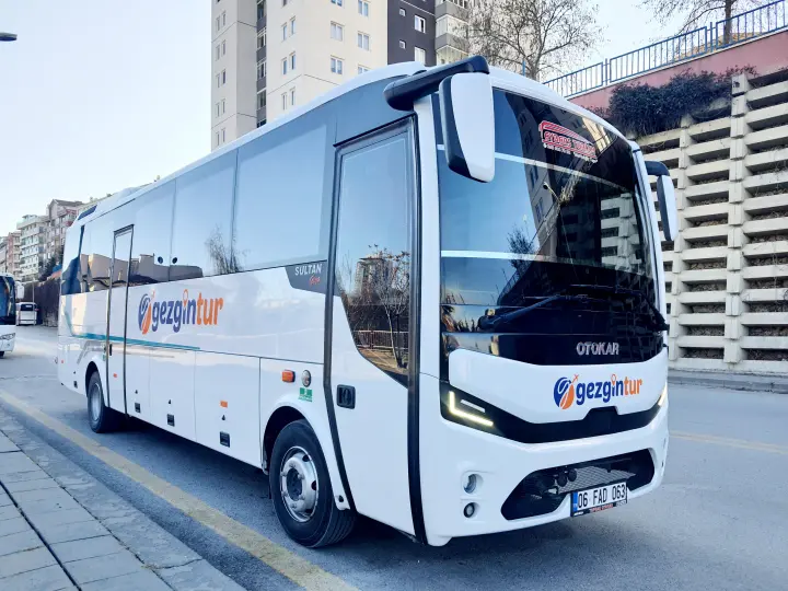 Caner Turizm / Taşımacılık