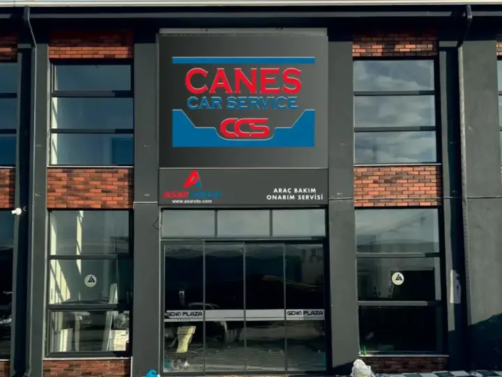 Canes Oto Servis