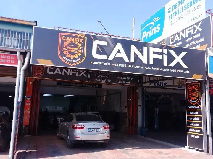 Canfix | Kayseri Tampon Tamiri Far Tamiri
