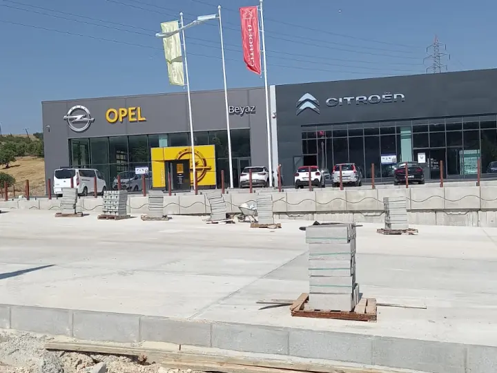 Çanga Otomotiv