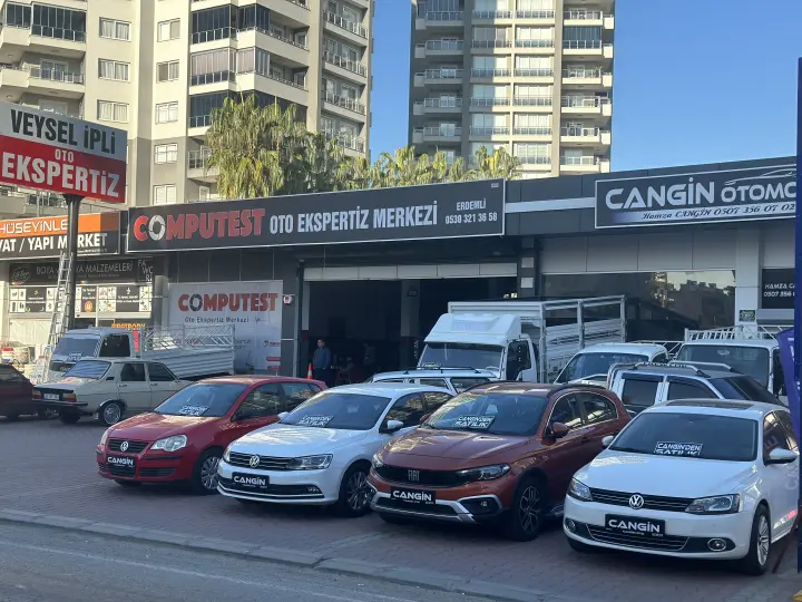 CANGİN OTOMOTİV