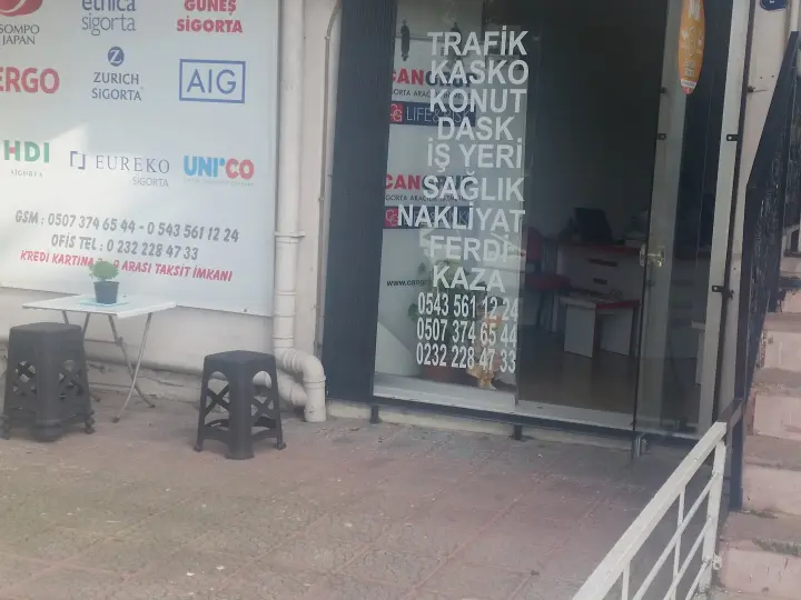 Cangrup Sigorta Aracılık Hizmetleri Bozyaka Şubesi