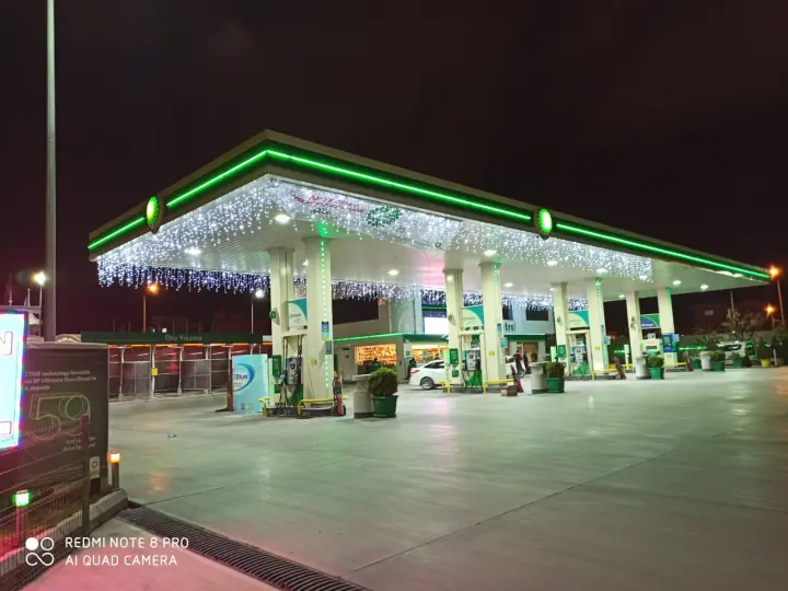 Çani Petrol Otomotiv Taşımacılık Limited Şirketi.