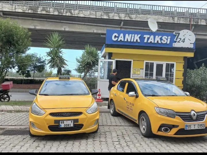 CANİK TAKSİ SAMSUN