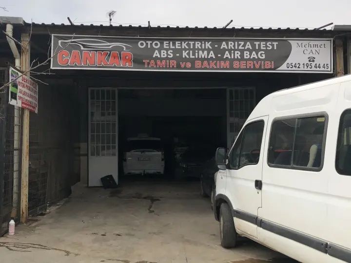 Cankar Oto Elektrik