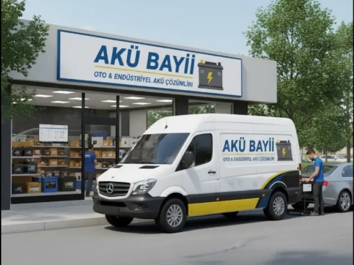 Çankaya Akü Bayii