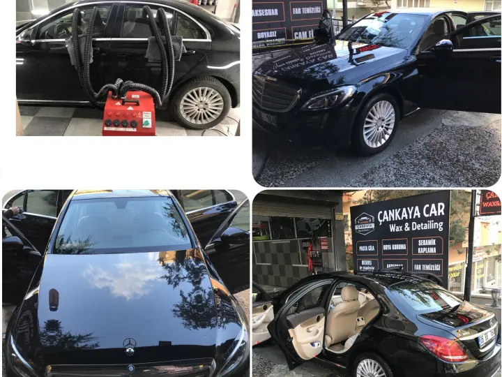 ÇANKAYA CAR WAX&DETAİLİNG