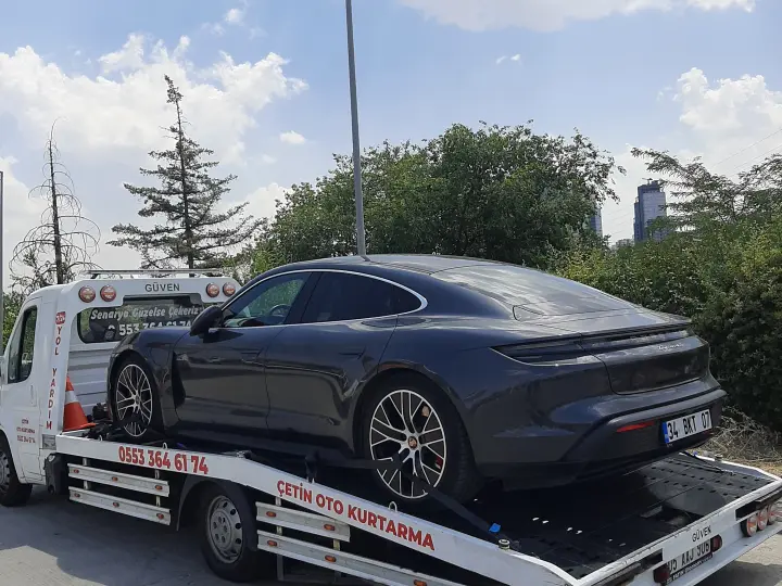 Çankaya Çetin oto kurtarma