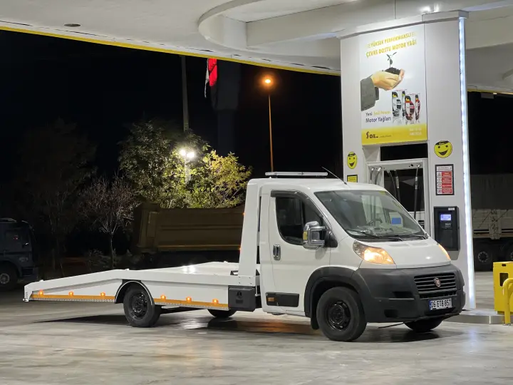 Çankaya Dikmen yol yardım çekici
