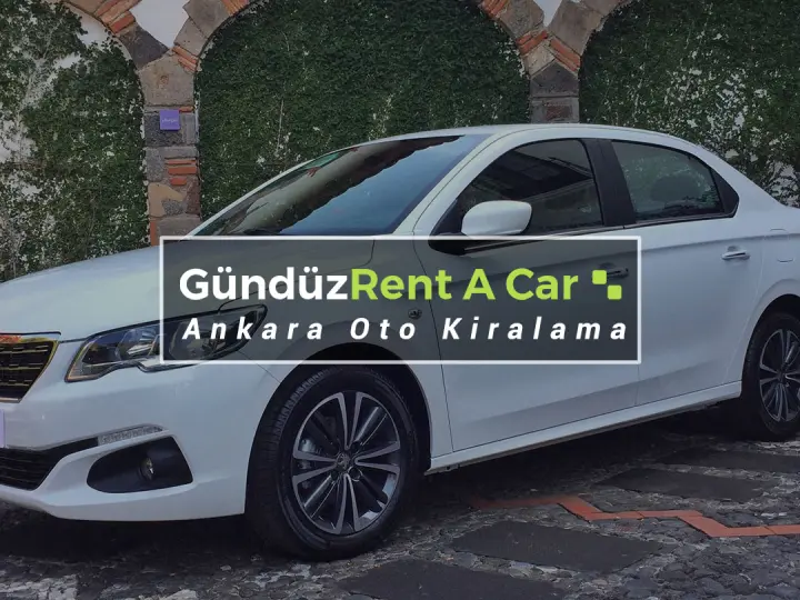 Çankaya Gündüz Fly Rent A Car Ankara