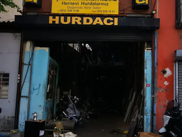 Çankaya Hurda
