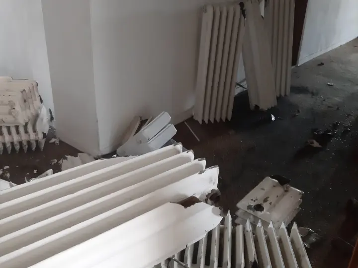 Çankaya hurda ermetal