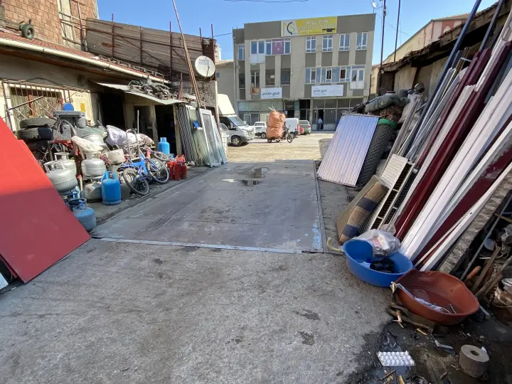 Çankaya Köroğlu Hurdacılık