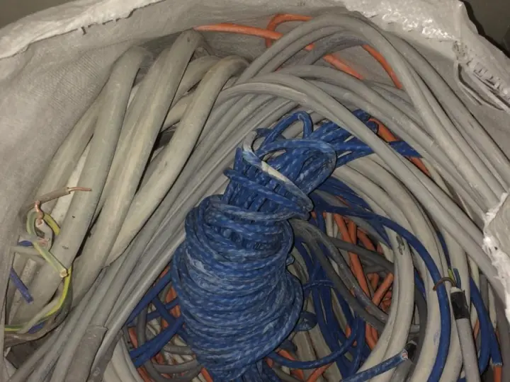 Çankaya Köroğlu Hurdacılık