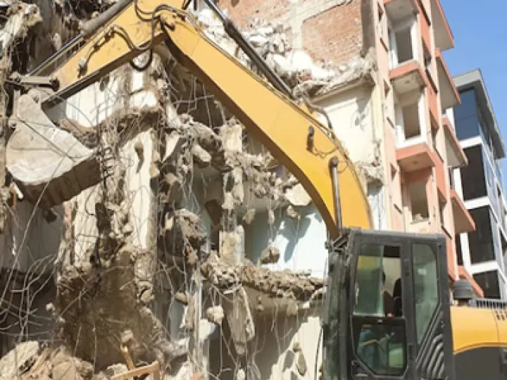 Çankaya Köroğlu Hurdacılık