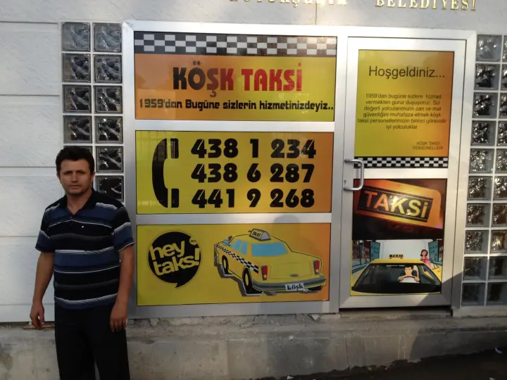 Çankaya Mesa Taksi