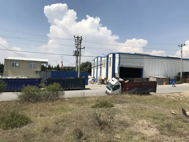 Çankaya Metal Geri Dönüşüm