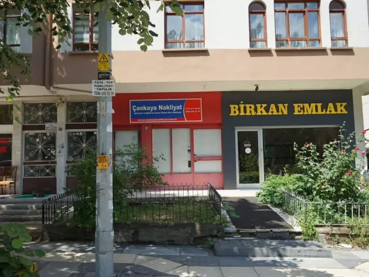 Çankaya Nakliyat
