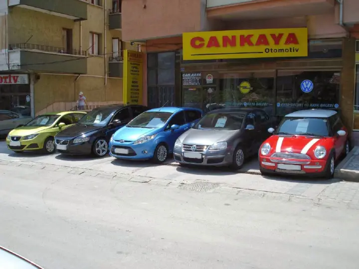 Cankaya Oto