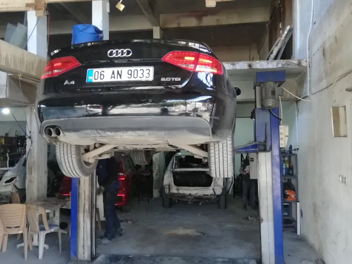 Çankaya Oto Tamir