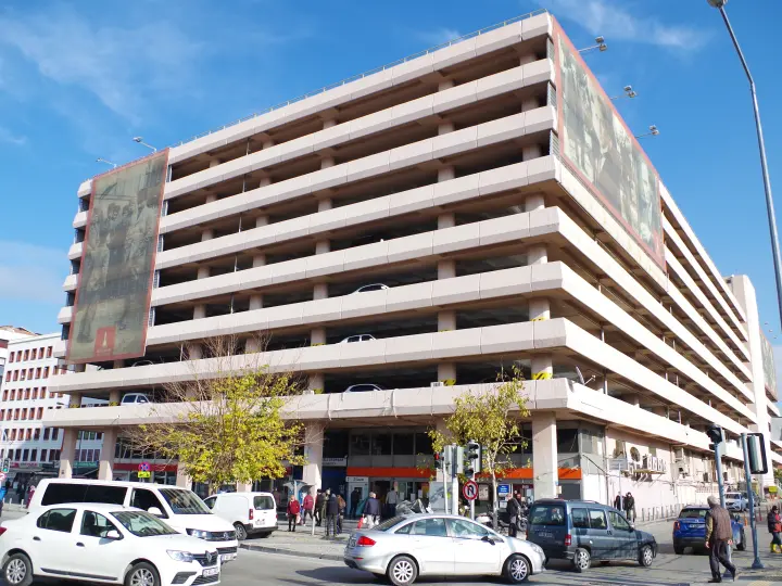 Çankaya Otopark