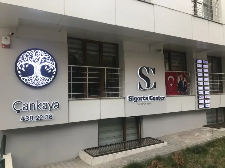 Çankaya Sigorta