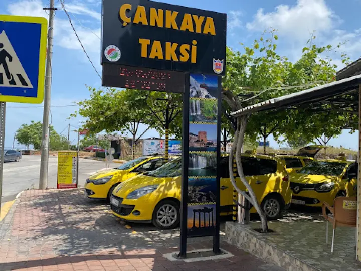 Çankaya Taksi