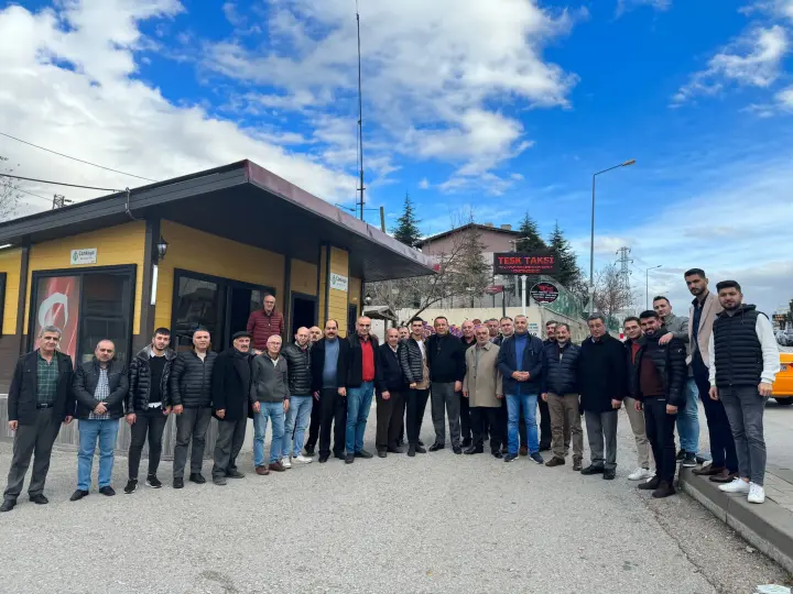 Çankaya Tesk Taksi