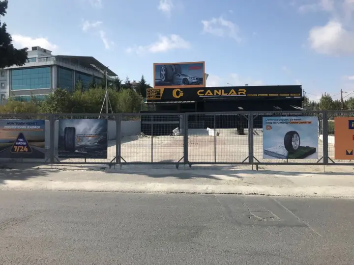 CANLAR LASTİKÇİLİK