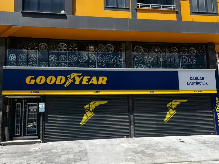CANLAR LASTİKÇİLİK VADİPARK ŞUBESİ