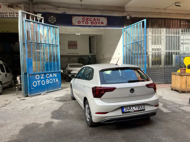 Canlar oto boya