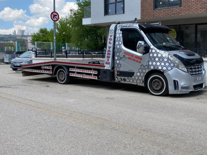 CANLAR OTO KURTARICI