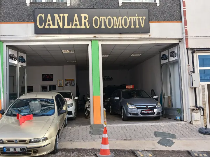 canlar otomotiv