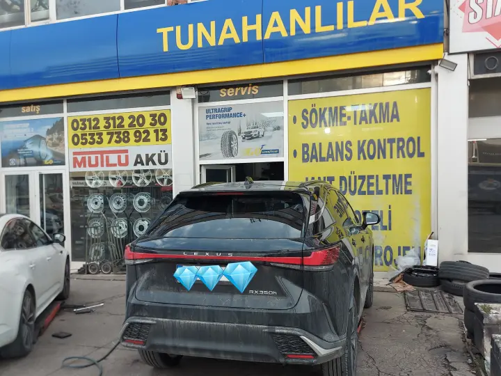 ÇANLAS ÇANKIRI OTO LASTİK