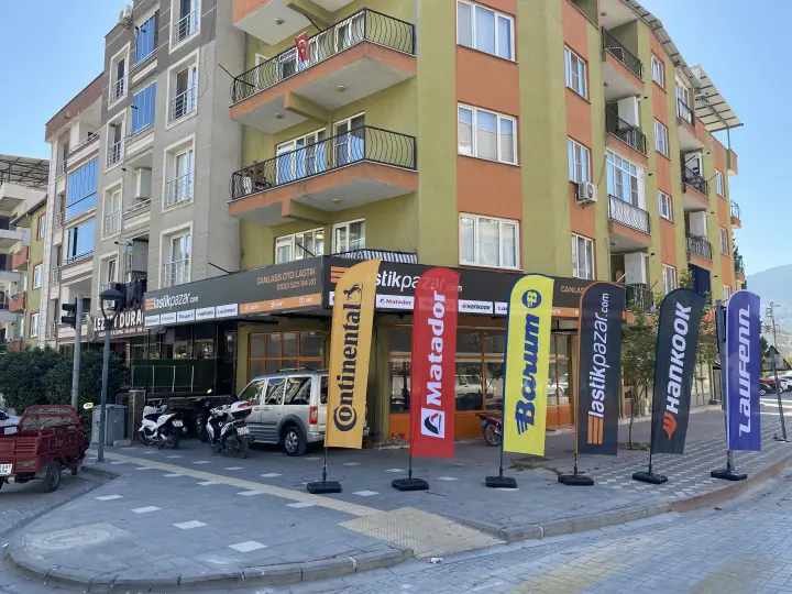 CANLASS OTO LASTİK AKÜ 7/24 HİZMET - KIRKAĞAÇ