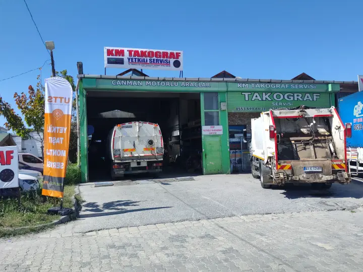 Canman Motorlu Araçlar san.tic.ltd.şti.