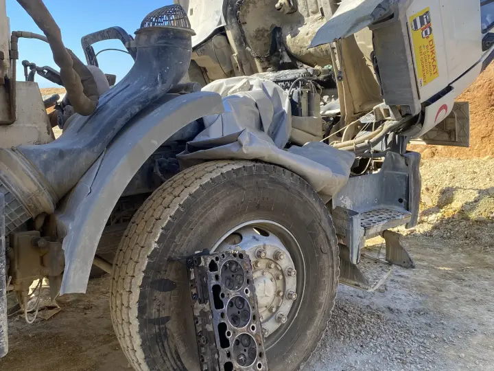 Canmer makina kamyon tamiri& 7/24 yol yardım