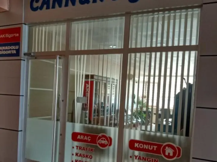 CANNUR SİGORTA ARACILIK HİZMETLERİ LTD.ŞTİ.