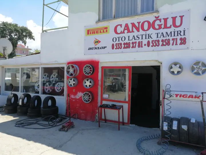 Canoğlu Oto Lastik