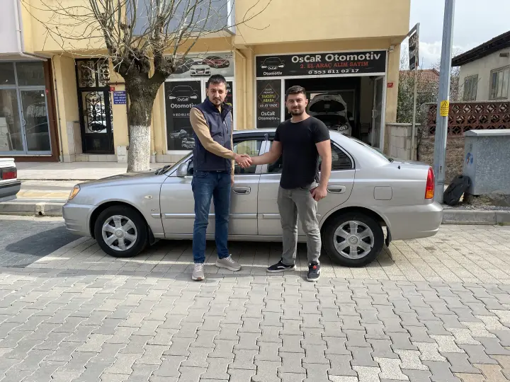 ÇANOS CAR OTOMOTİV