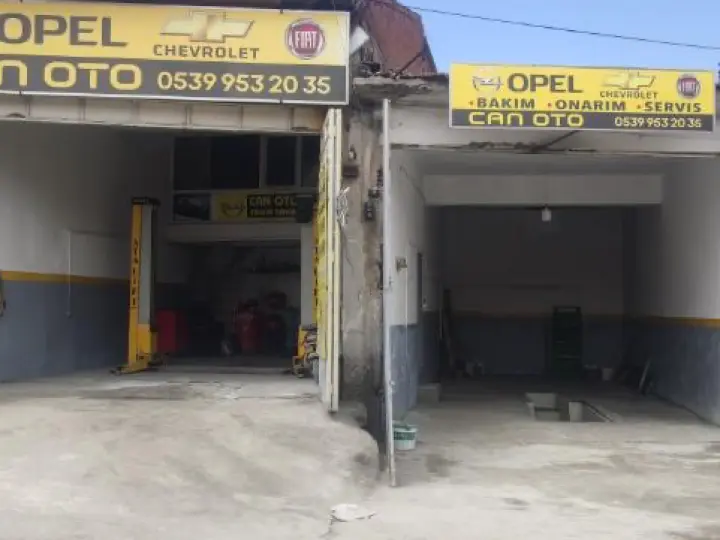 CANOTO OPEL CHEVROLET TAMİR BAKIM SERVİSİ