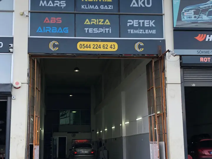 Canpınar Oto Elektrik Klima