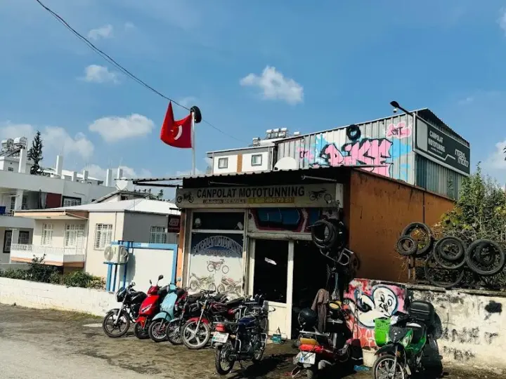 Canpolat Mototunning