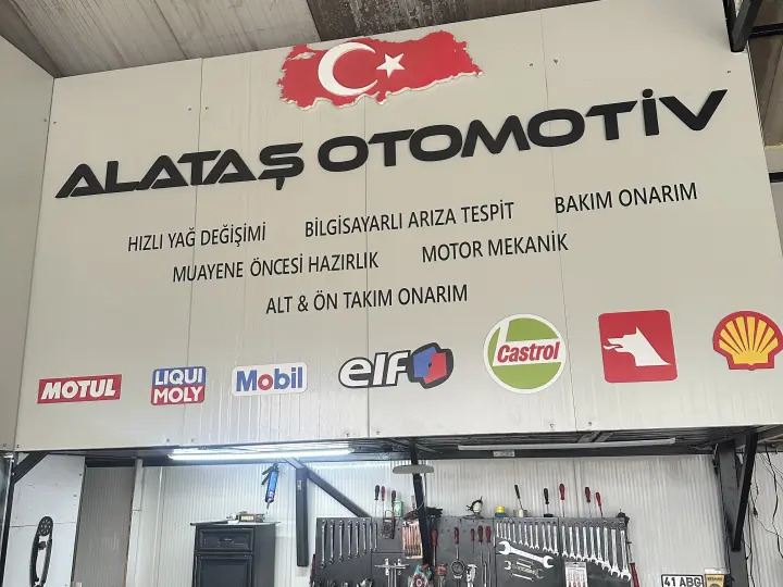 canpolat otomotiv çayırova