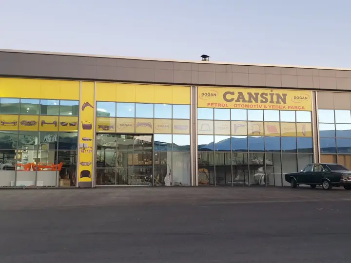 CANSİN KAPORTA VE AKSAMLARI